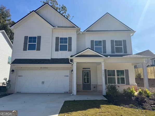 5537 Keswick Dr #8, Flowery Branch, GA 30542