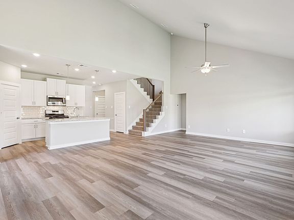 The Royal floorplan at Wall Street Village.