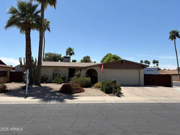 4841 W MERCER Lane, Glendale, AZ 85304