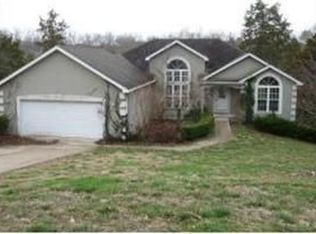 206 Garner Dr, Branson, MO 65616