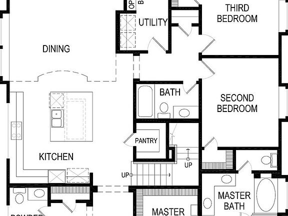 First Floor Plan