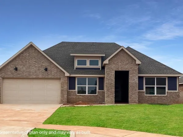 14405 Travertine Falls Ln, Oklahoma City, OK 73142