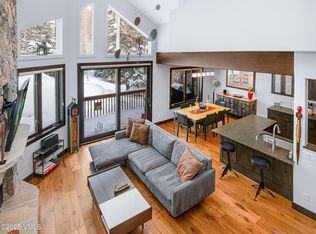 1890 Lions Ridge Loop #C8, Vail, CO 81657