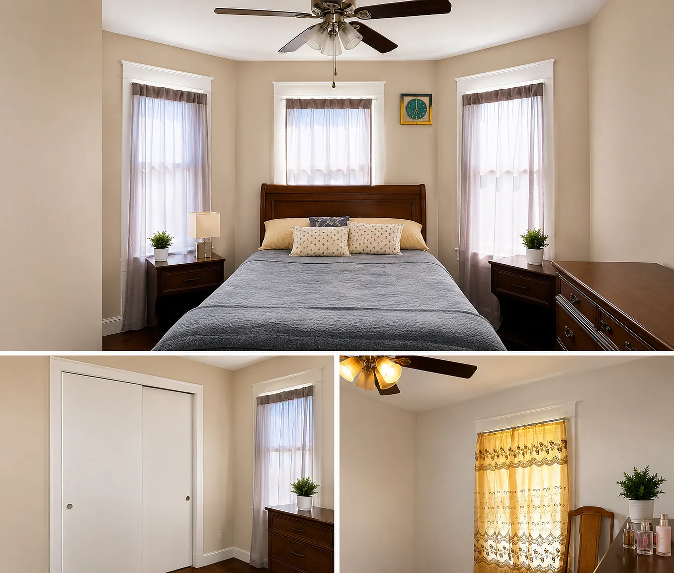 3 bed, 1000 sqft, $3,200 — Photo 3