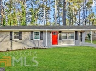 3916 Bonnie Ln SE, Atlanta, GA 30354