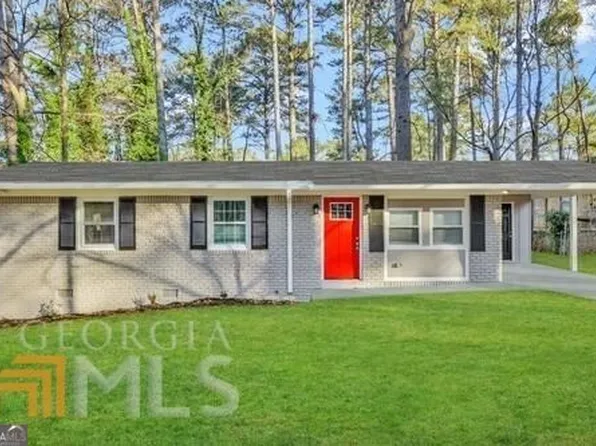 3916 Bonnie Ln SE, Atlanta, GA 30354