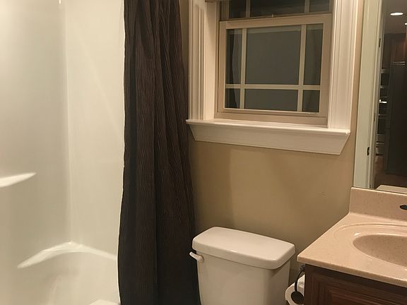 Extra bath