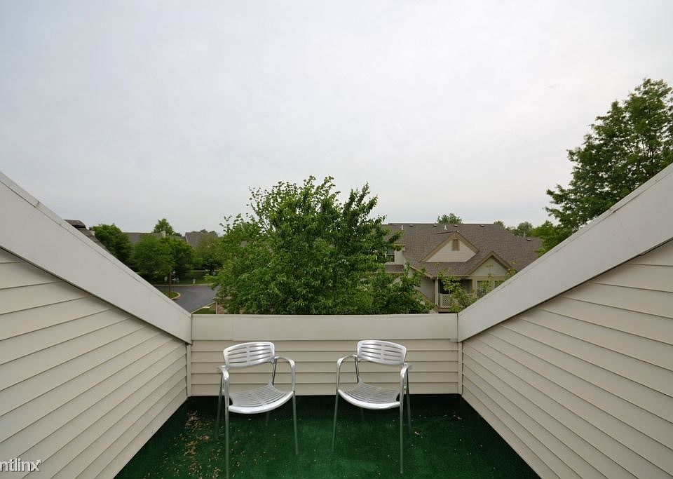 Private Balcony