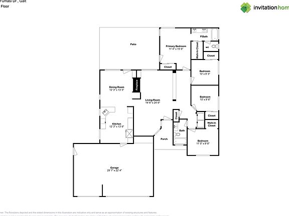 3rd image of 167 Fumasi Dr