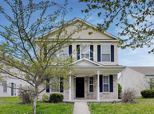 826 Colonial Way, Franklin, IN 46131