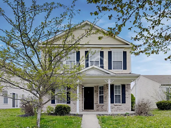 826 Colonial Way, Franklin, IN 46131