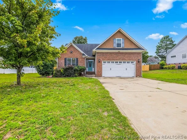 266 Timberline Dr, Sanford, NC 27332