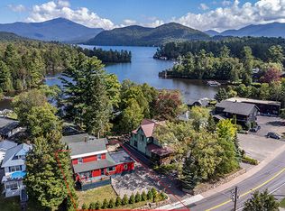 2163 Saranac Ave, Lake Placid, NY 12946