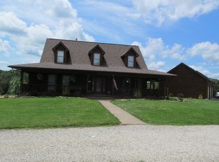 110 Ridge View Dr, Cuba, MO 65453