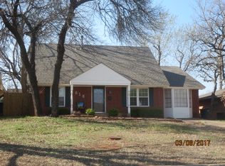 616 Belle Air Ave #1, Edmond, OK 73013