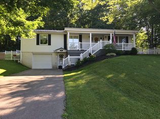 101 Garfield St, New Bethlehem, PA 16242