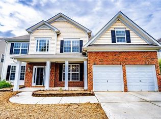 3647 Burnage Hall Rd, Harrisburg, NC 28075