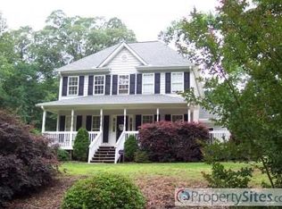 154 N Harper Ridge Ln, Seneca, SC 29678