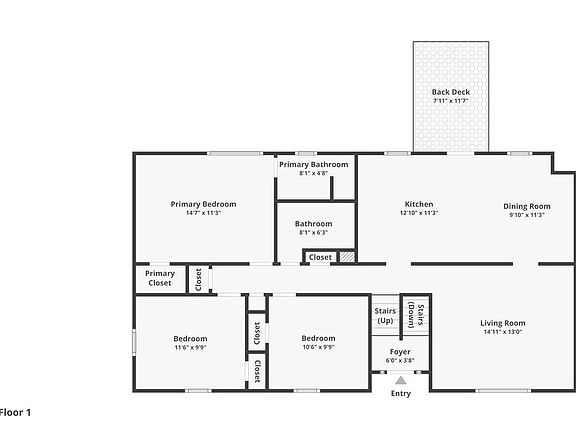 2nd image of 129 Hickory St