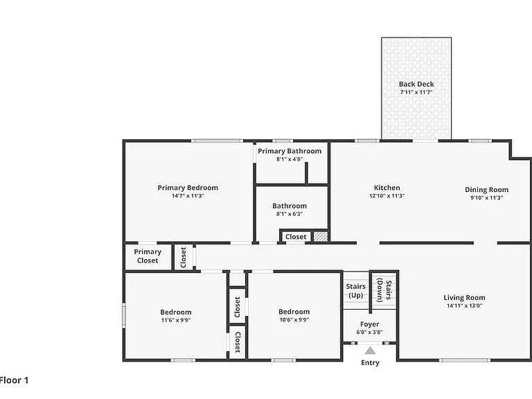 129 Hickory St — Photo 2
