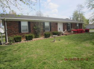 7996 State Route 181 N, Bremen, KY 42325