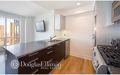 Rented by Douglas Elliman