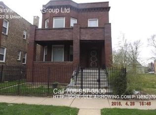 7922 S Union Ave #2, Chicago, IL 60620