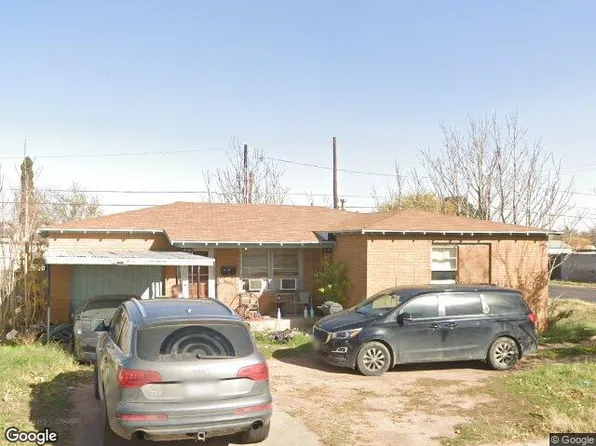 3200 Redwood Dr, Odessa, TX 79762