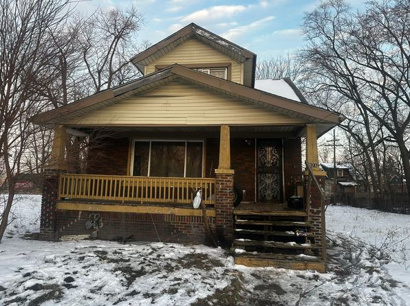 19710 Irvington St, Highland Park, MI 48203