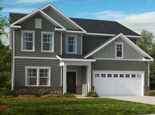 Ashford Plan, Radford Glen, Wake Forest, NC 27587