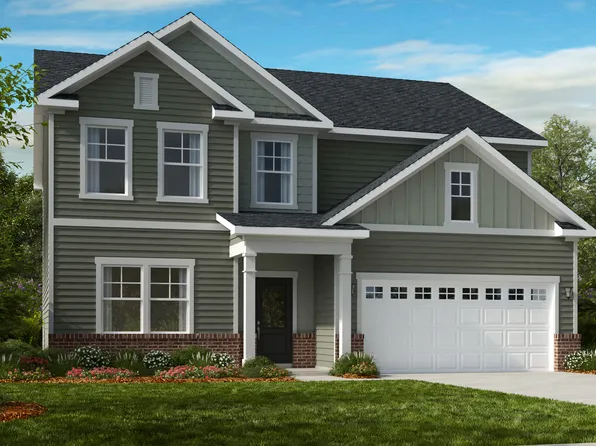 Ashford Plan, Radford Glen