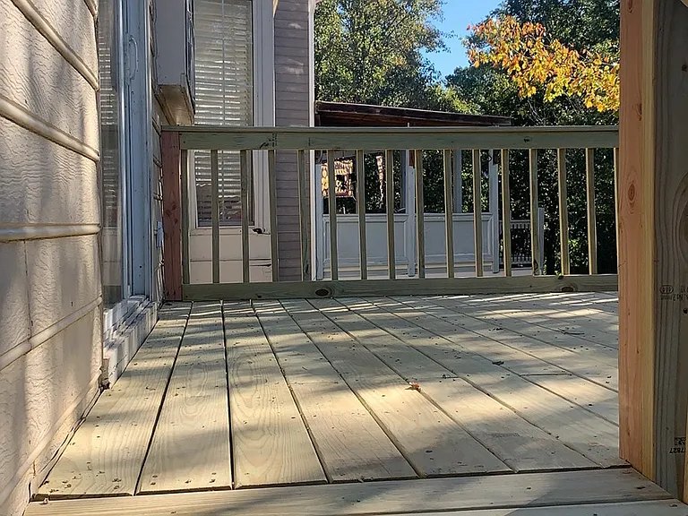 stairs outside