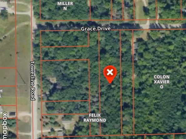 6461 Grace Dr, Hale, MI 48739