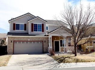 7466 S Norfolk St, Aurora, CO 80016