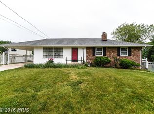 5 Chapel View Ct, Silver Spring, MD 20904