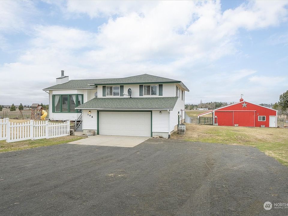 108 S Bartholomew Street, Medical Lake, WA 99022 MLS 2056258 Zillow