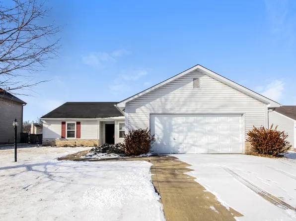 314 Brixton Woods West Dr, Pittsboro, IN 46167