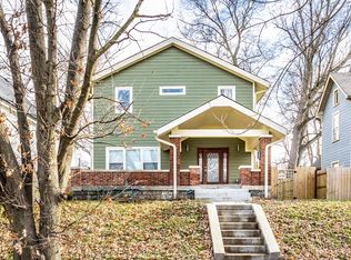 1129 Jefferson Ave, Indianapolis, IN
