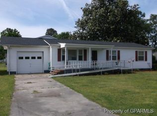 643 Tyree Rd, Kinston, NC 28504