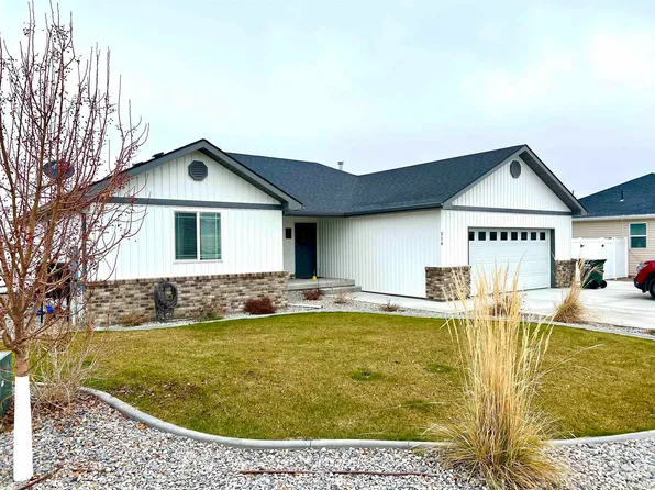 516 W Clark St, Paul, ID 83347