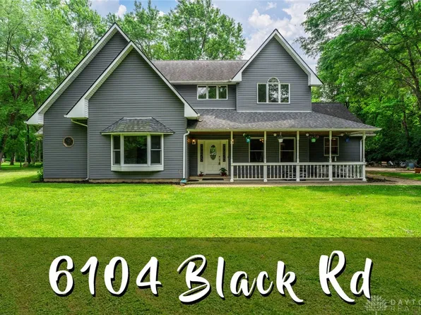 6104 Black Rd, West Alexandria, OH 45381