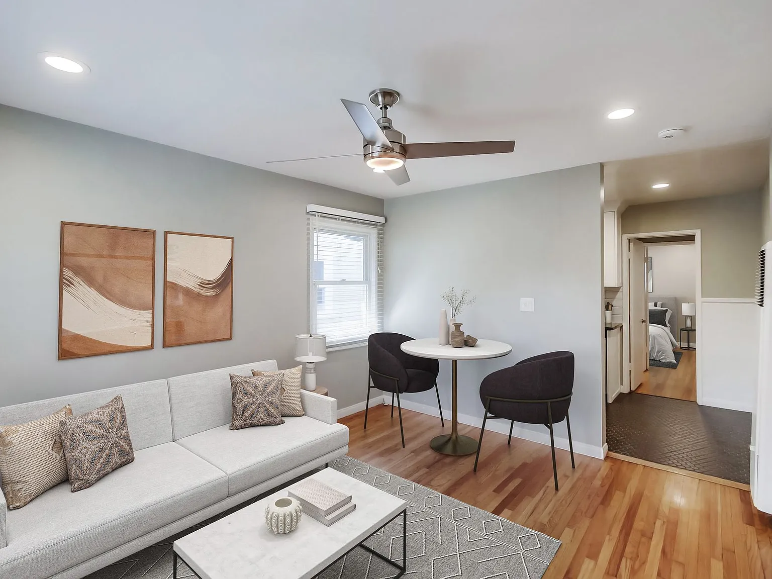 Alabama & Meade | Renovated 1 & 2 Bedroom Cottage-Style Homes in University Heights — Photo 3