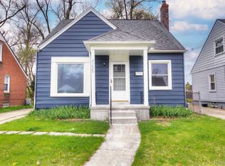 21425 Mitchelldale Ave, Ferndale, MI