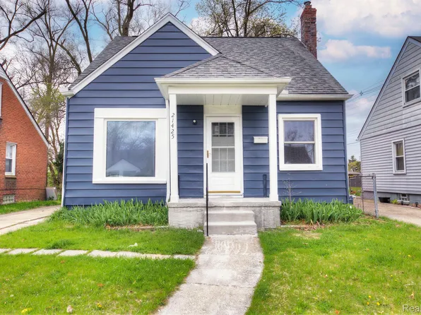 21425 Mitchelldale Ave, Ferndale, MI 48220