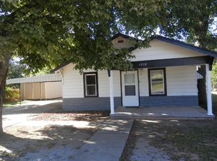 1719 F St, Seminole, OK 74868
