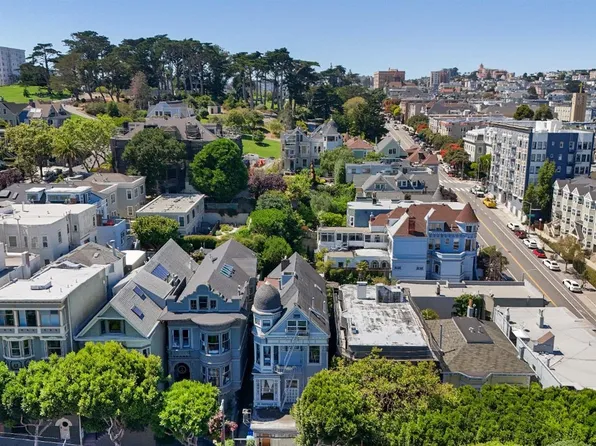 837 Fillmore St, San Francisco, CA 94117