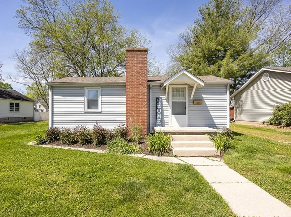 207 N Edison St, Freeburg, IL 62243