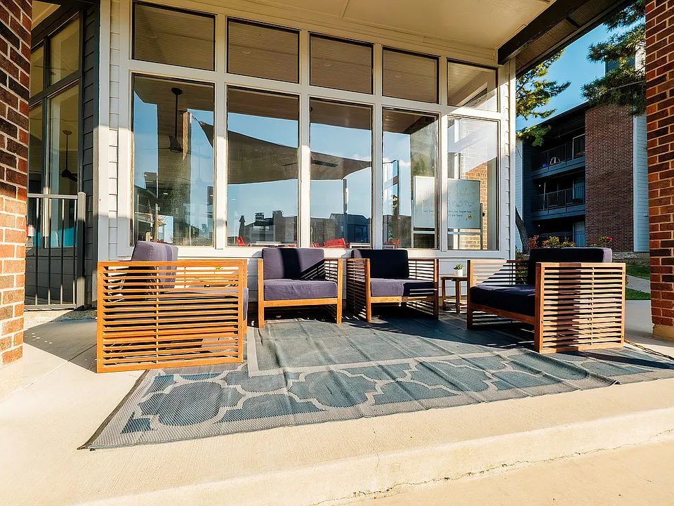 Outdoor Relaxation