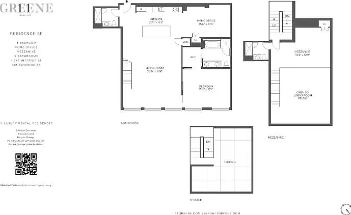 11 Greene St #6E — Photo 11