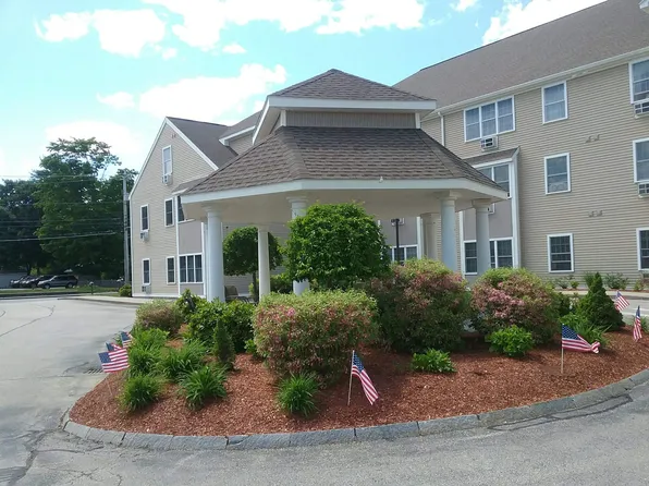 486 Nashua Street #205, Milford, NH 03055